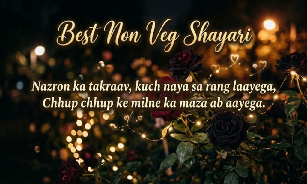 Best Non Veg Shayari