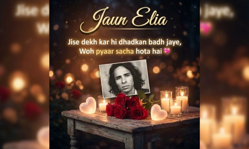 Jaun Elia