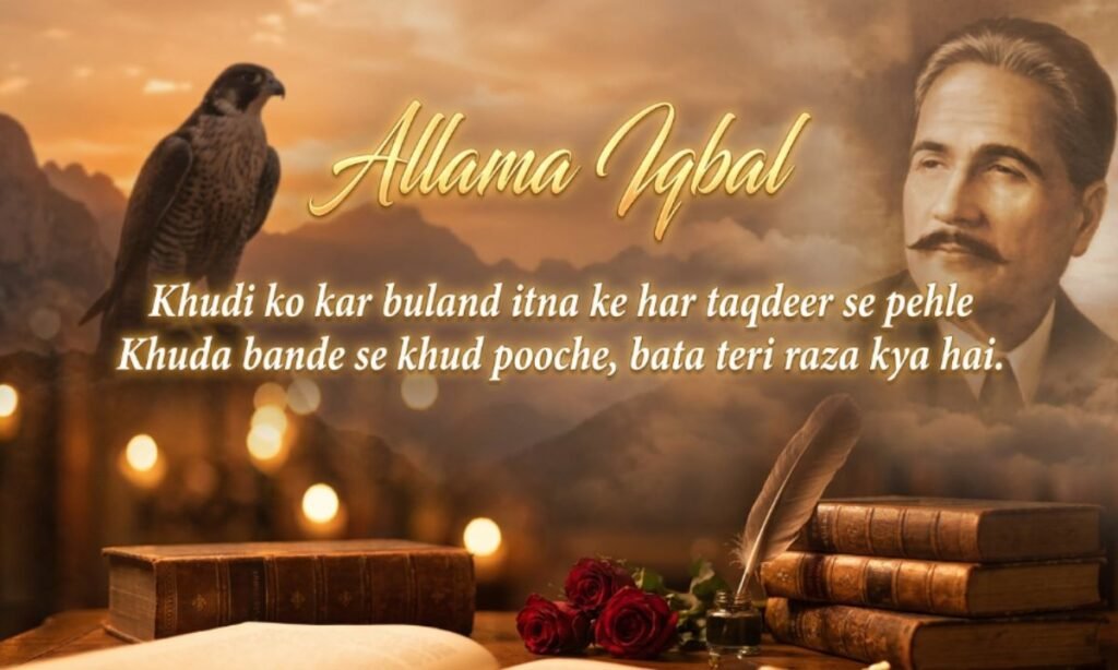 Allama Iqbal