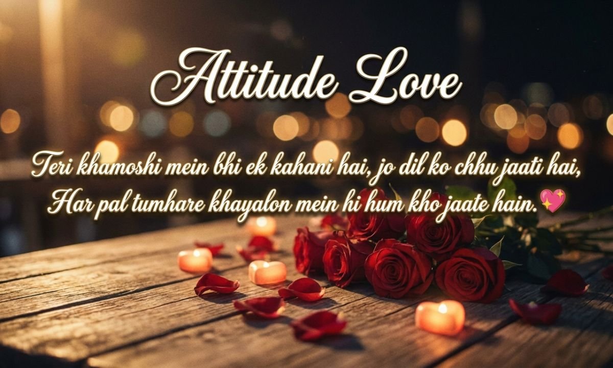 Attitude Love