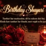 Birthday Shayari