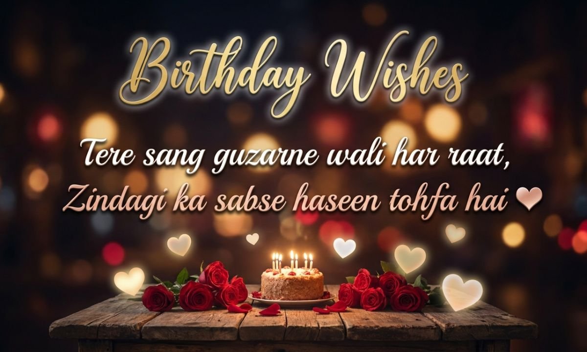 Birthday Wishes