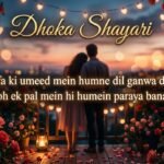 Dhoka Shayari