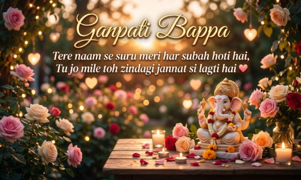 Ganpati Bappa