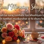 Good Morning Shayari