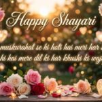 Happy Shayari