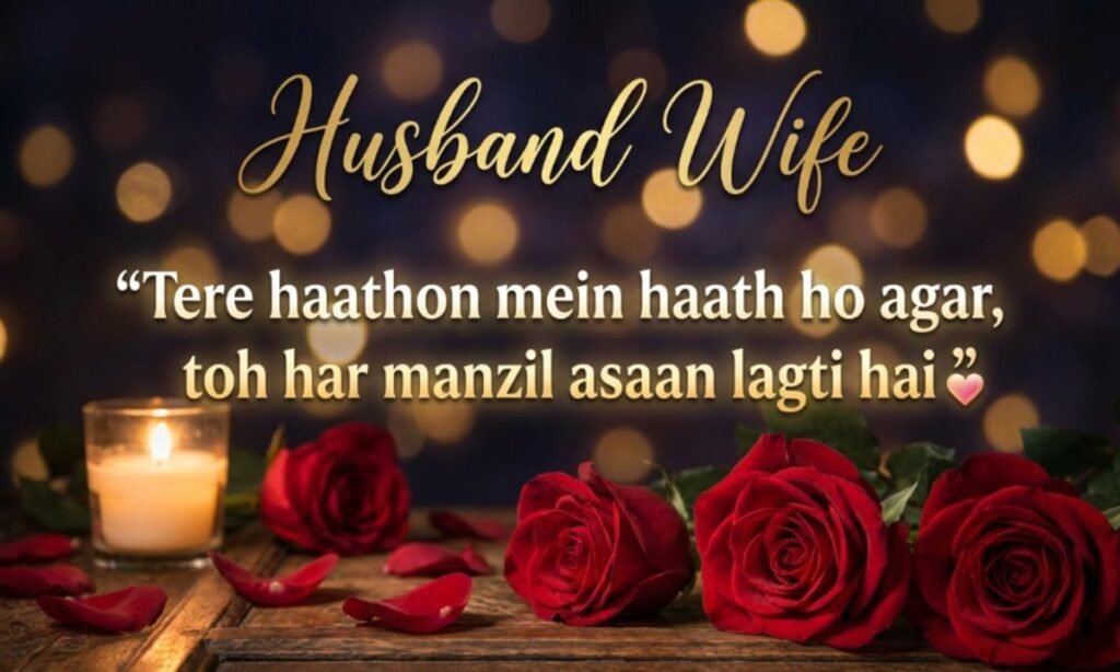 Husband Wife
