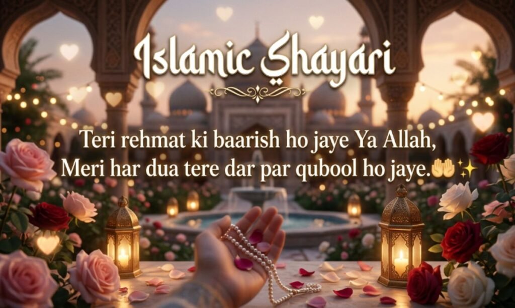 Islamic Shayari