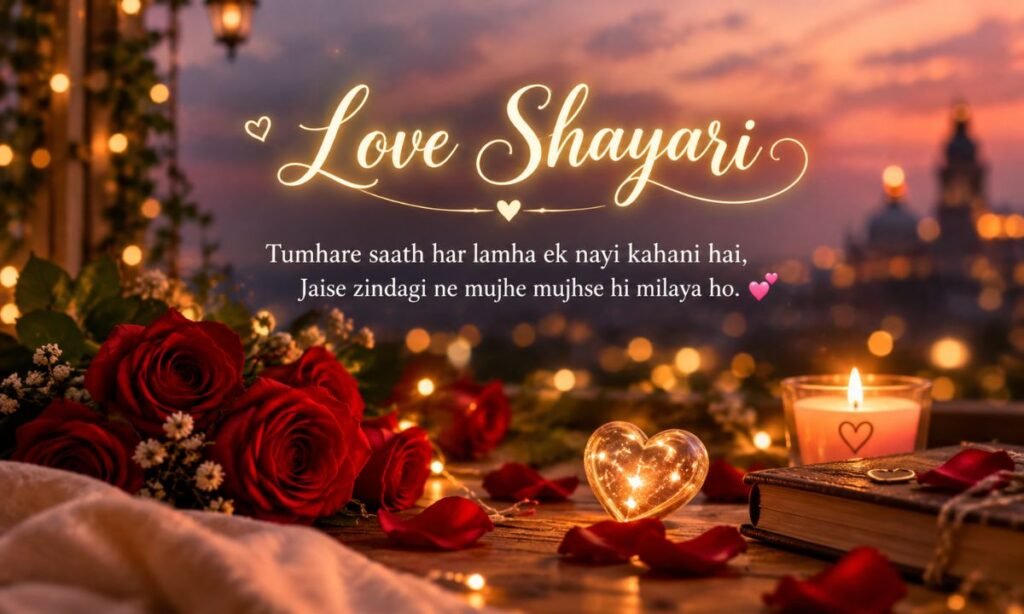 Love Shayari