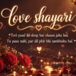 Love Shayari