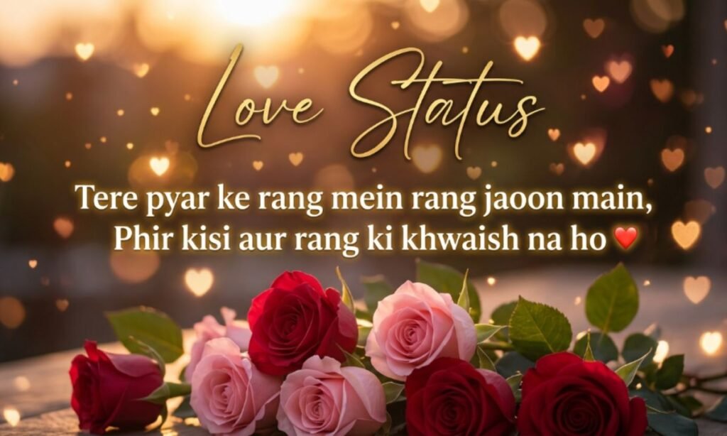 Love Status