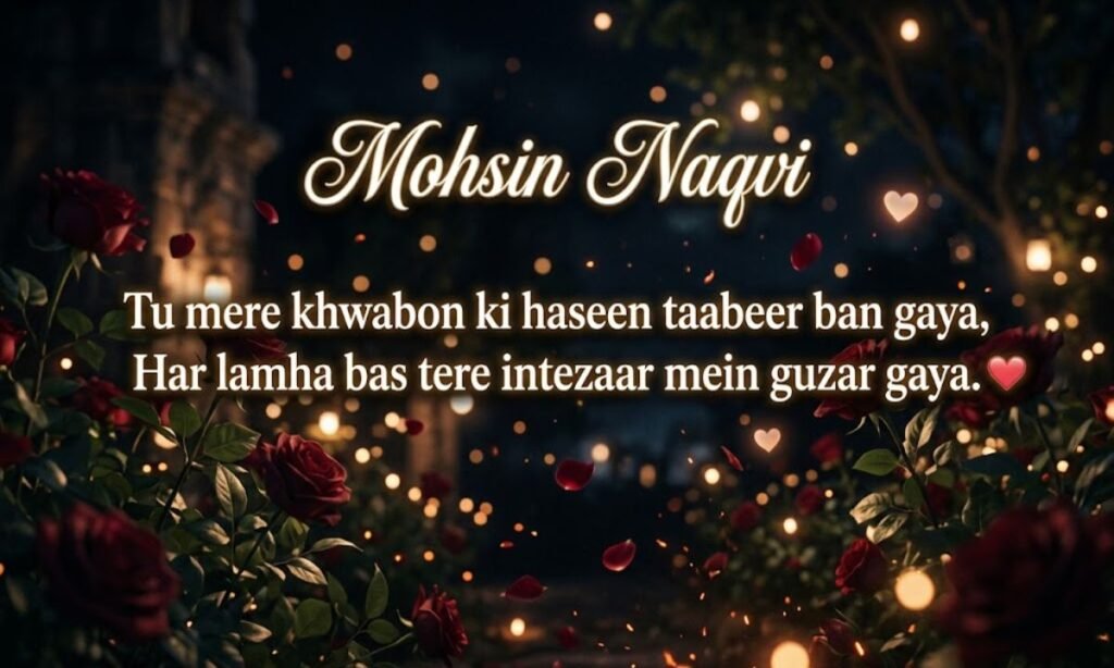 Mohsin Naqvi