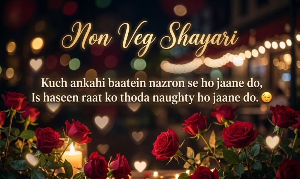 Non Veg Shayari