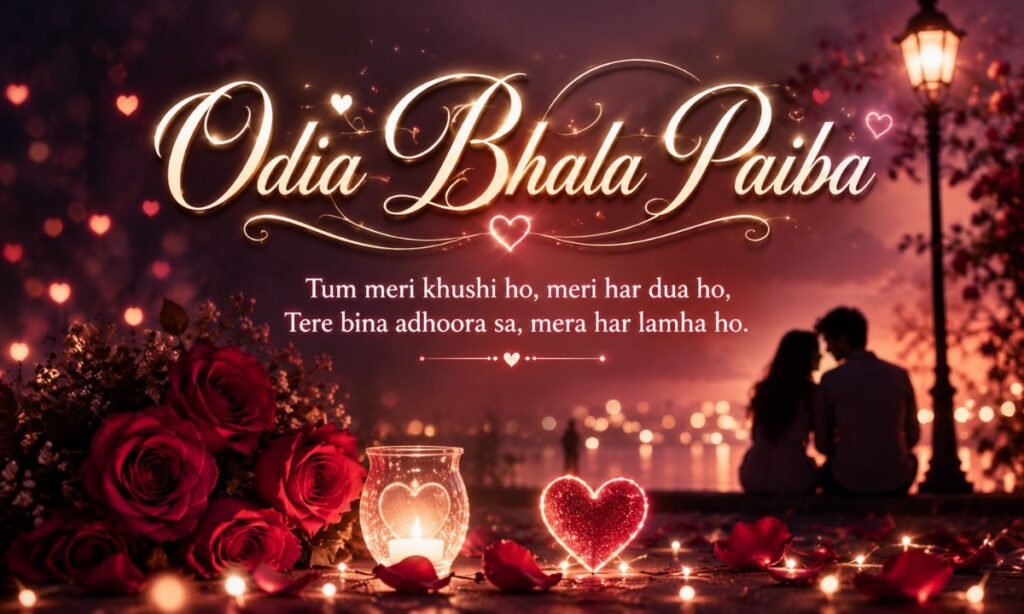 Odia Bhala Paiba