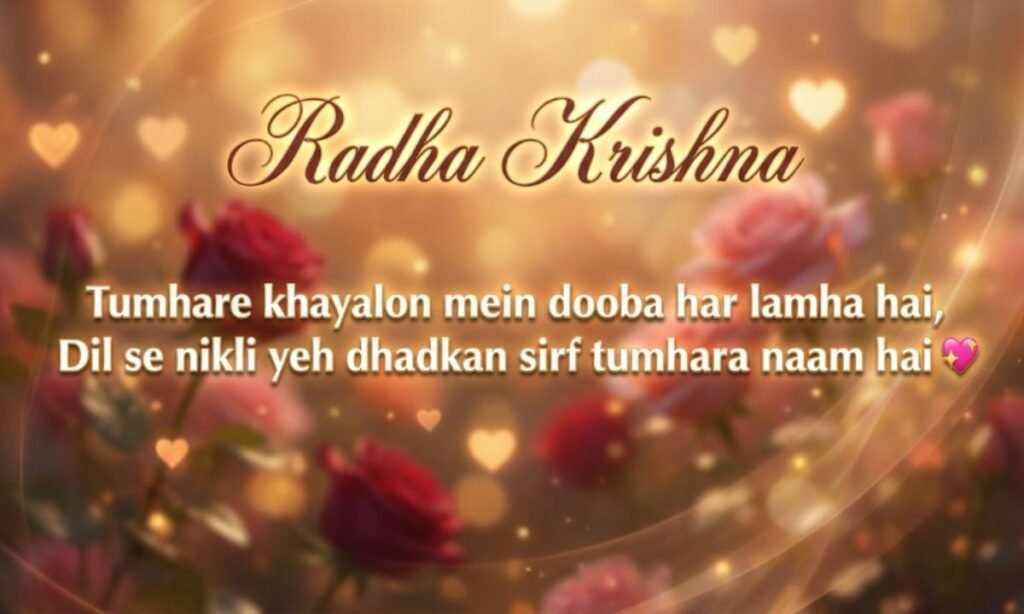 Radha Krishna