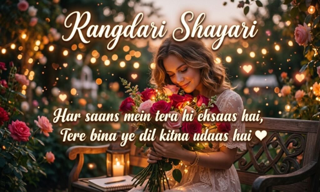rangdari-shayari