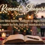 Romantic Shayari