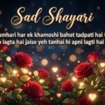 Sad Shayari