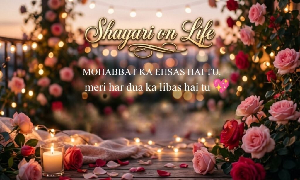 Shayari on Life