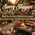 Sorry Shayari