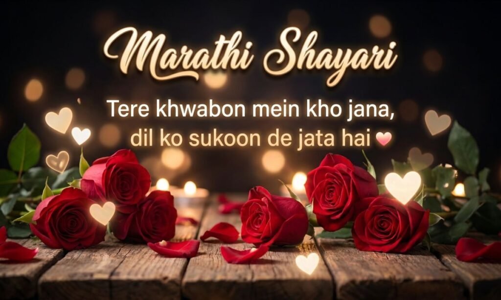 Marathi Shayari